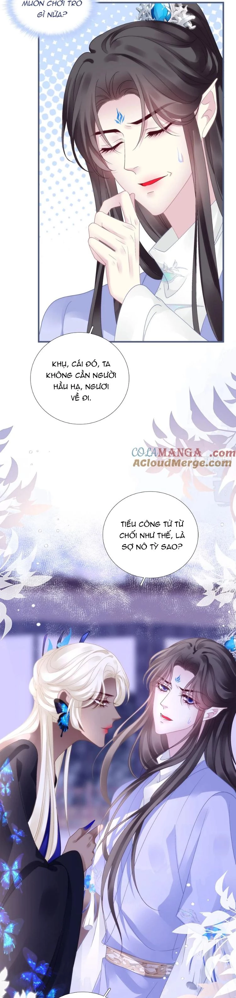 Hắc Hóa Đại Lão Thuần Dưỡng Chỉ Nam Chapter 141 - 3