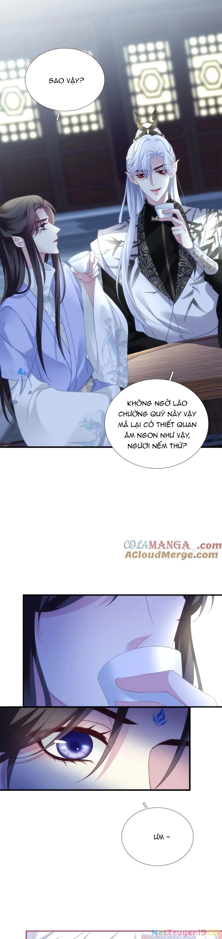Hắc Hóa Đại Lão Thuần Dưỡng Chỉ Nam Chapter  142 - 3