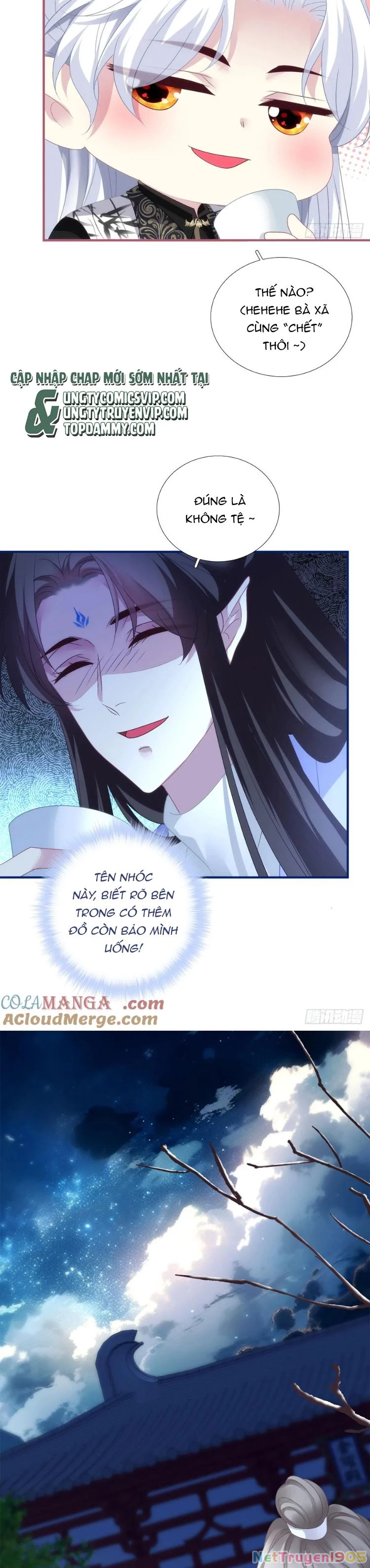 Hắc Hóa Đại Lão Thuần Dưỡng Chỉ Nam Chapter  142 - 4