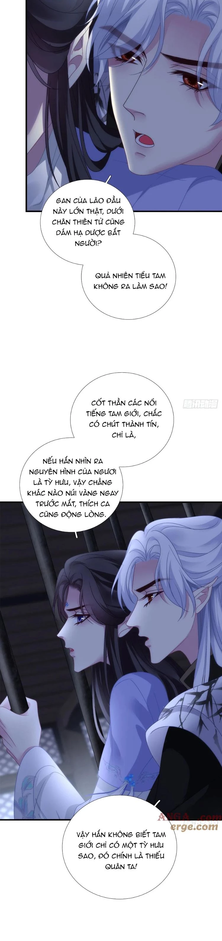Hắc Hóa Đại Lão Thuần Dưỡng Chỉ Nam Chapter  142 - 8