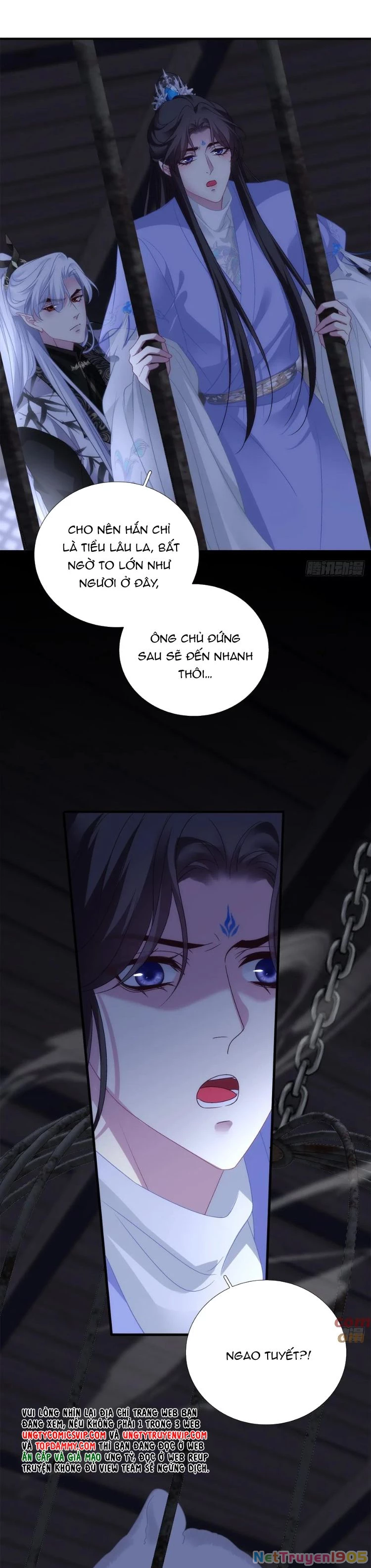 Hắc Hóa Đại Lão Thuần Dưỡng Chỉ Nam Chapter  142 - 9