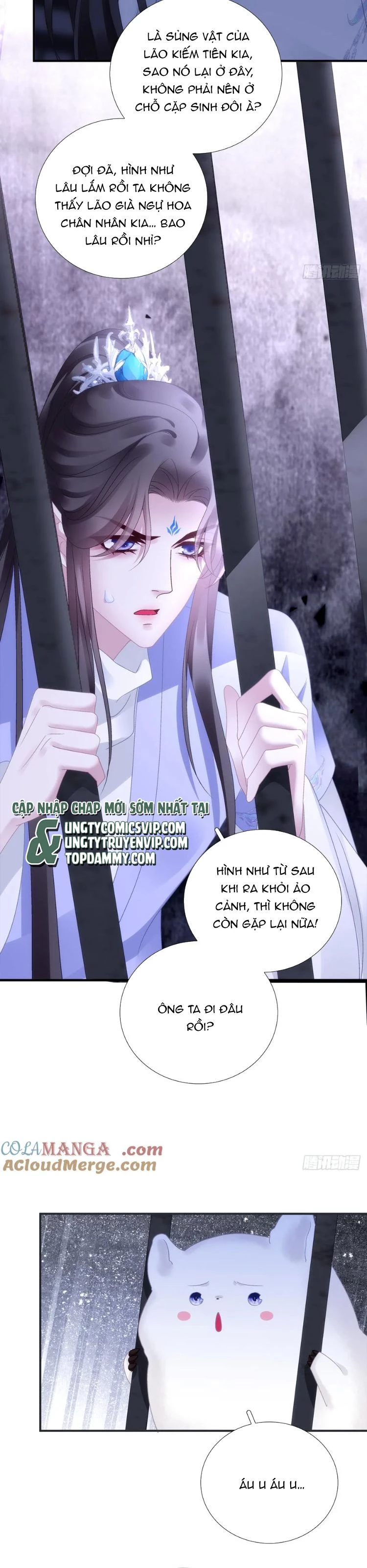 Hắc Hóa Đại Lão Thuần Dưỡng Chỉ Nam Chapter  142 - 11
