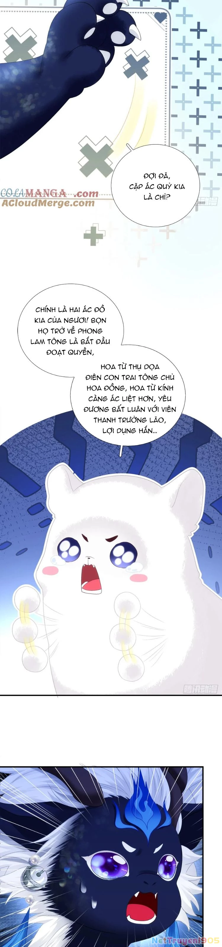 Hắc Hóa Đại Lão Thuần Dưỡng Chỉ Nam Chapter  142 - 15