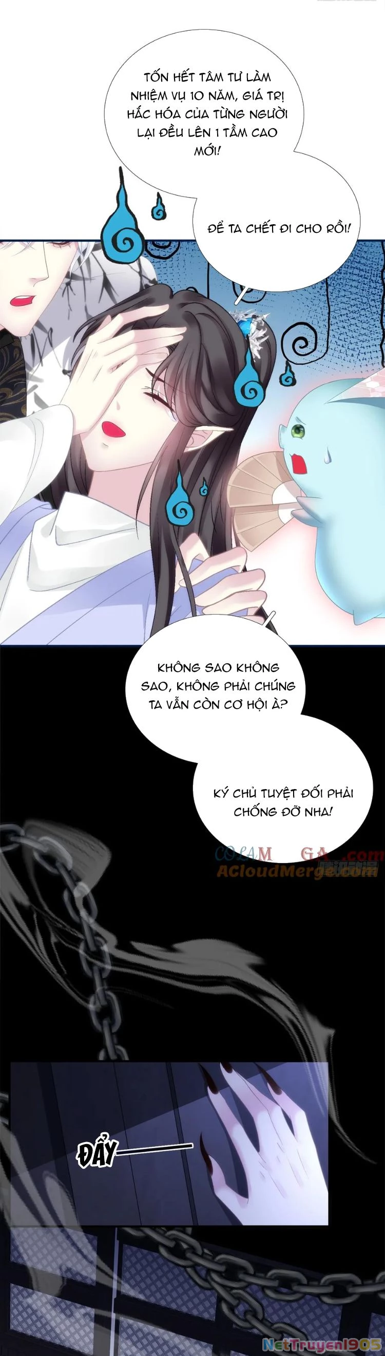 Hắc Hóa Đại Lão Thuần Dưỡng Chỉ Nam Chapter  142 - 19