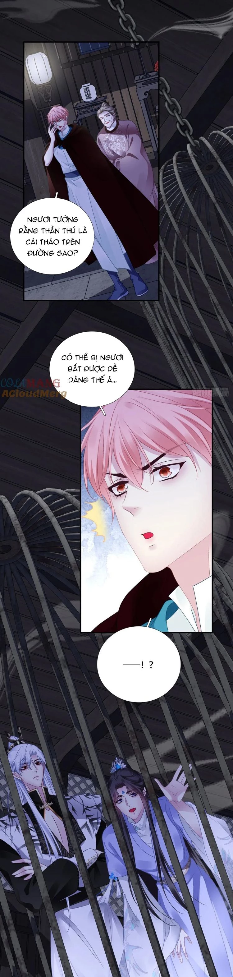 Hắc Hóa Đại Lão Thuần Dưỡng Chỉ Nam Chapter  143 - 2