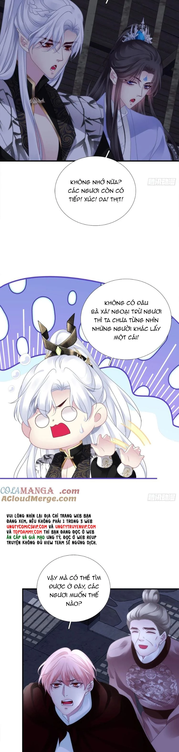 Hắc Hóa Đại Lão Thuần Dưỡng Chỉ Nam Chapter  143 - 4