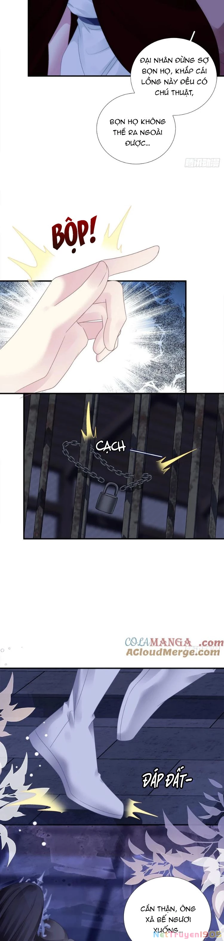Hắc Hóa Đại Lão Thuần Dưỡng Chỉ Nam Chapter  143 - 5