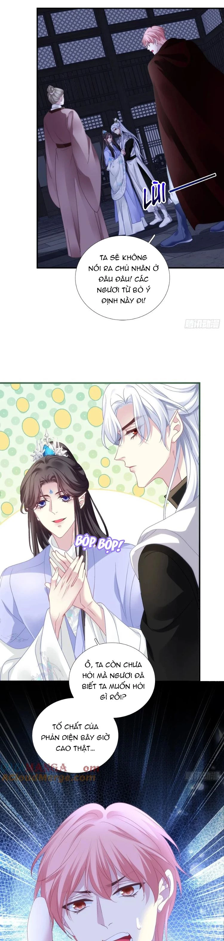 Hắc Hóa Đại Lão Thuần Dưỡng Chỉ Nam Chapter  143 - 7