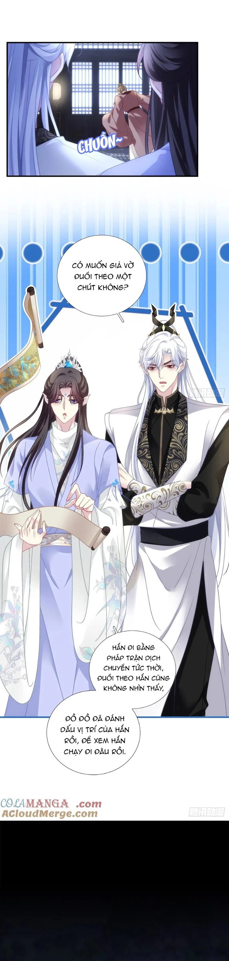 Hắc Hóa Đại Lão Thuần Dưỡng Chỉ Nam Chapter  143 - 9