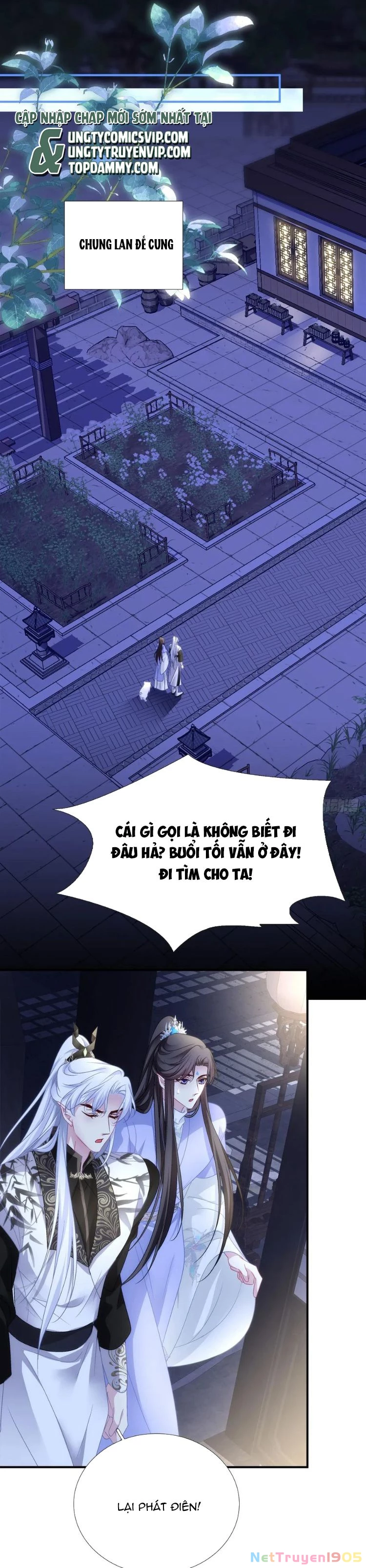 Hắc Hóa Đại Lão Thuần Dưỡng Chỉ Nam Chapter  143 - 10