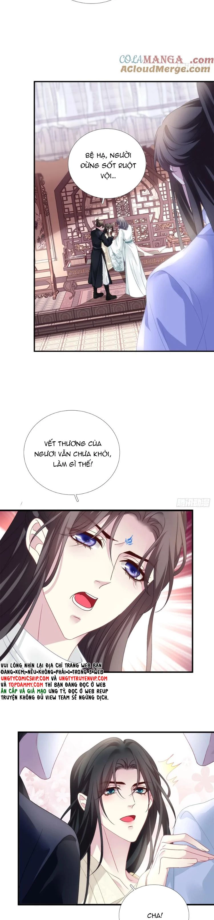 Hắc Hóa Đại Lão Thuần Dưỡng Chỉ Nam Chapter  143 - 11