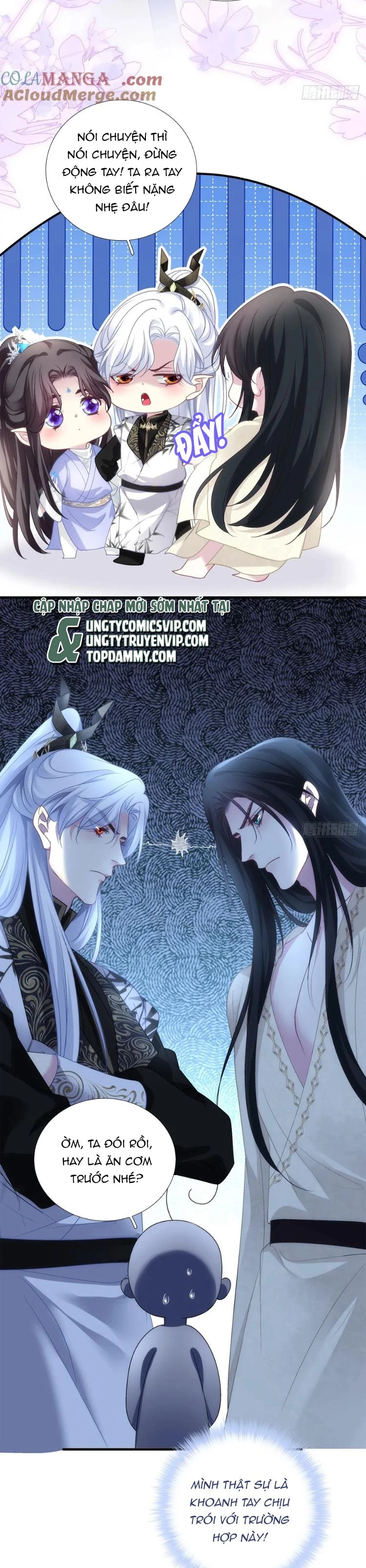 Hắc Hóa Đại Lão Thuần Dưỡng Chỉ Nam Chapter  143 - 13