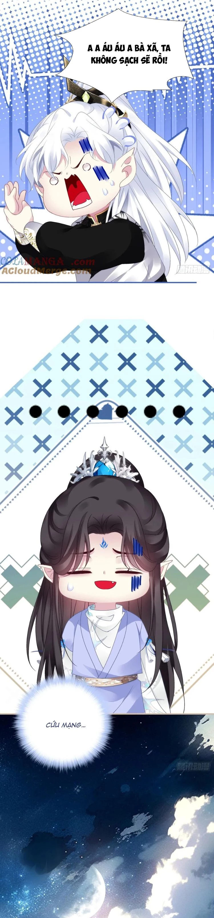 Hắc Hóa Đại Lão Thuần Dưỡng Chỉ Nam Chapter  143 - 15