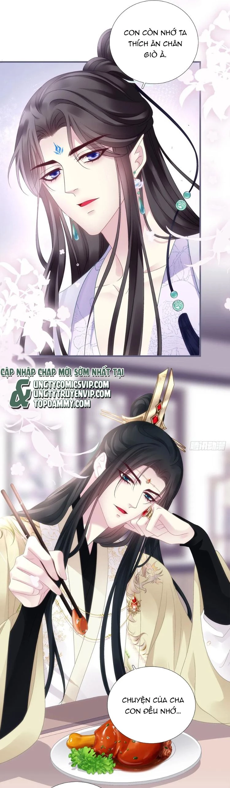 Hắc Hóa Đại Lão Thuần Dưỡng Chỉ Nam Chapter  143 - 19