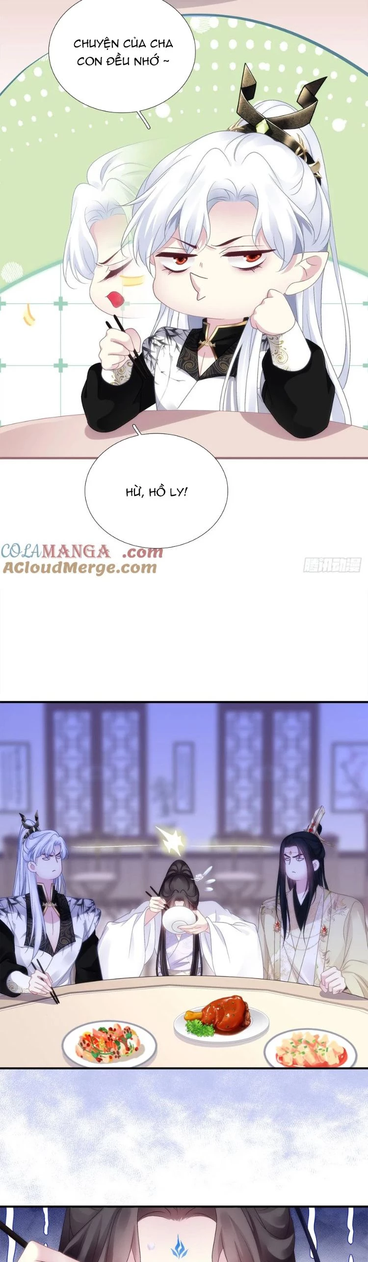 Hắc Hóa Đại Lão Thuần Dưỡng Chỉ Nam Chapter  143 - 20