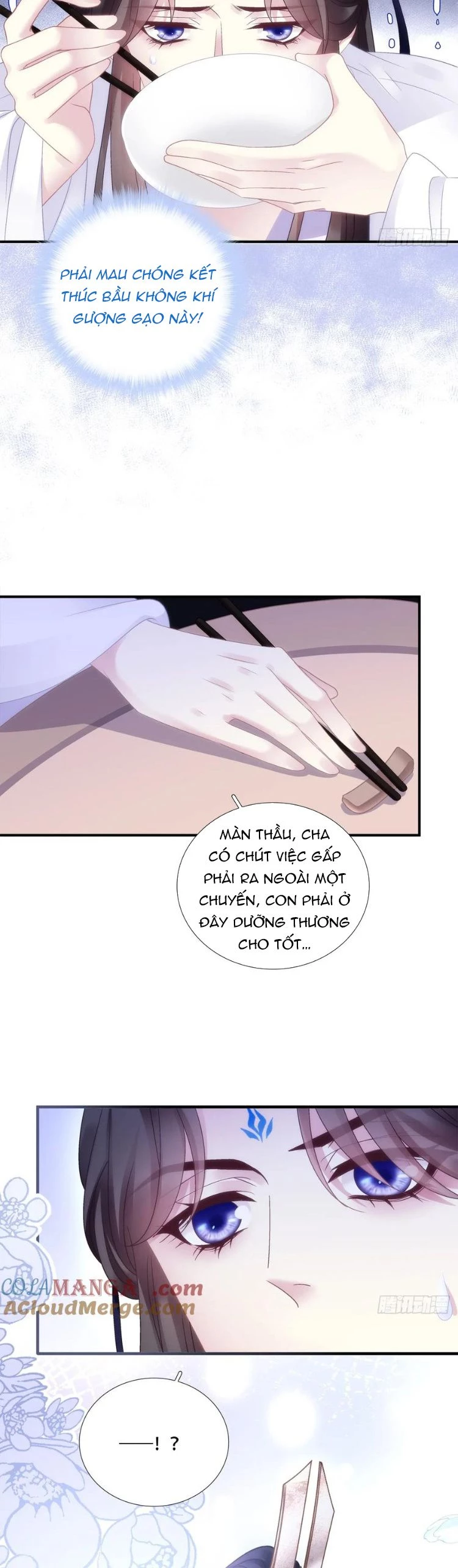 Hắc Hóa Đại Lão Thuần Dưỡng Chỉ Nam Chapter  143 - 21