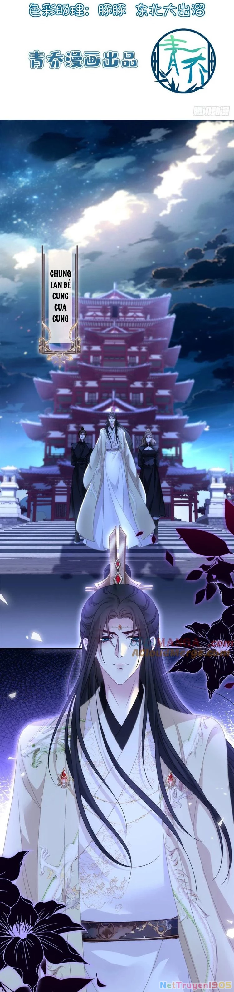 Hắc Hóa Đại Lão Thuần Dưỡng Chỉ Nam Chapter  144 - 2