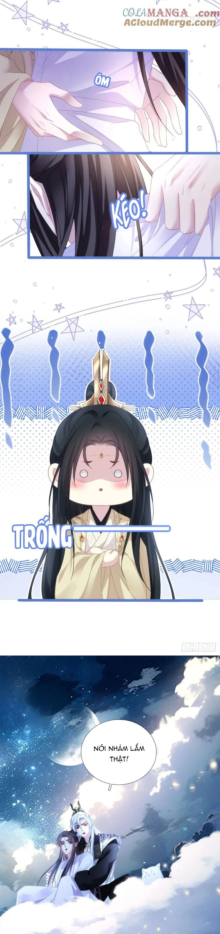 Hắc Hóa Đại Lão Thuần Dưỡng Chỉ Nam Chapter  144 - 4