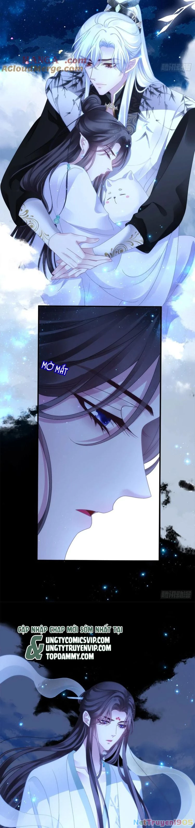 Hắc Hóa Đại Lão Thuần Dưỡng Chỉ Nam Chapter  144 - 8