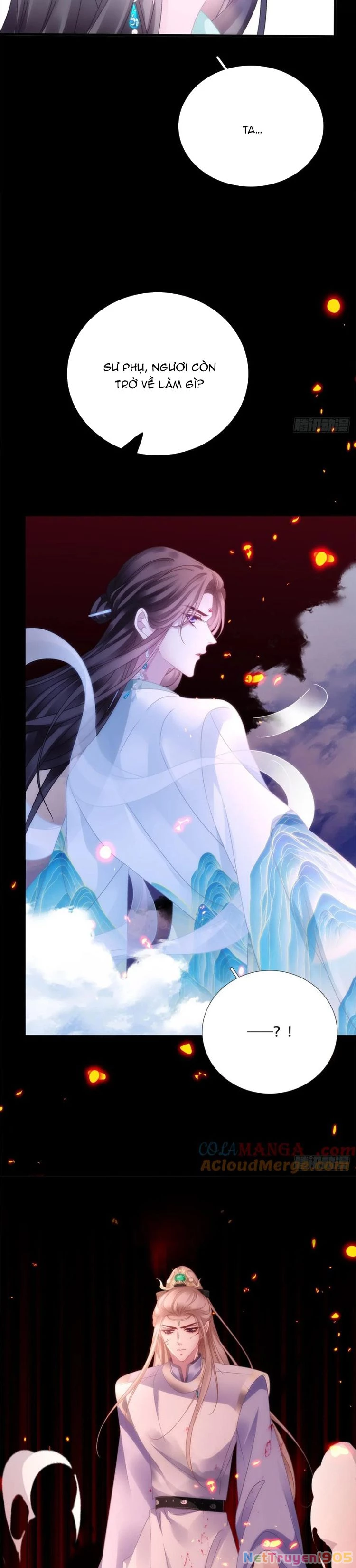 Hắc Hóa Đại Lão Thuần Dưỡng Chỉ Nam Chapter  144 - 12