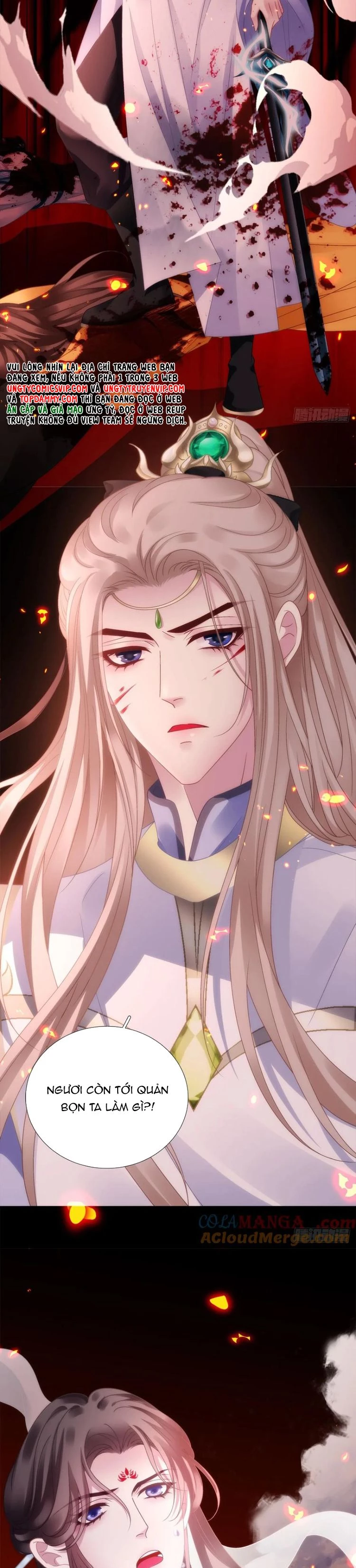 Hắc Hóa Đại Lão Thuần Dưỡng Chỉ Nam Chapter  144 - 13