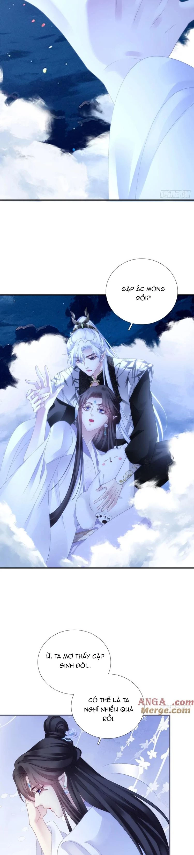 Hắc Hóa Đại Lão Thuần Dưỡng Chỉ Nam Chapter  144 - 15