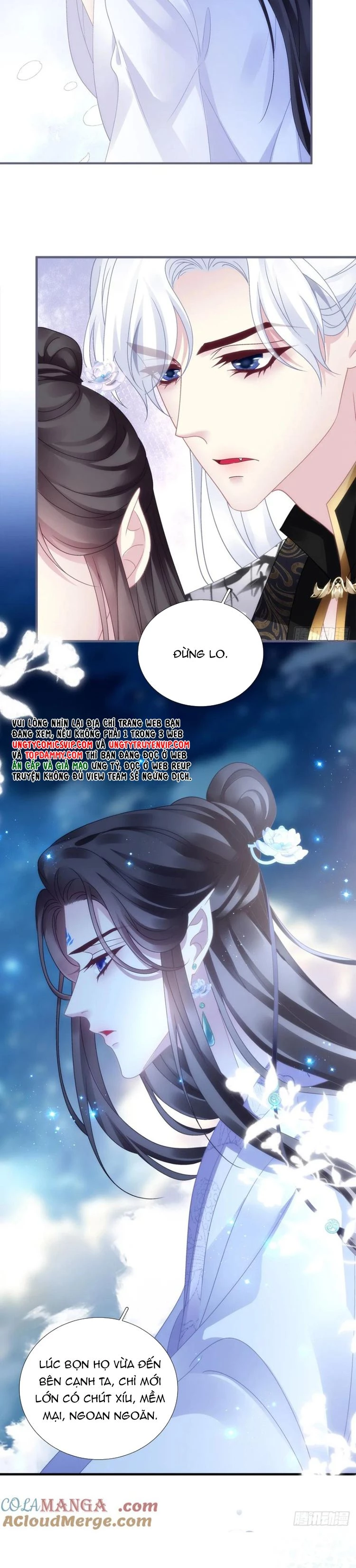 Hắc Hóa Đại Lão Thuần Dưỡng Chỉ Nam Chapter  144 - 16