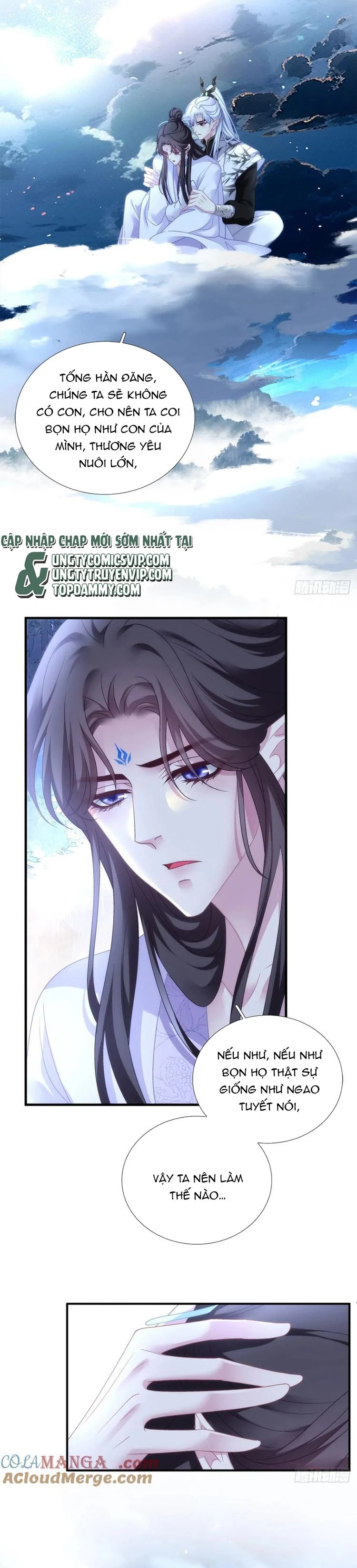 Hắc Hóa Đại Lão Thuần Dưỡng Chỉ Nam Chapter  144 - 18