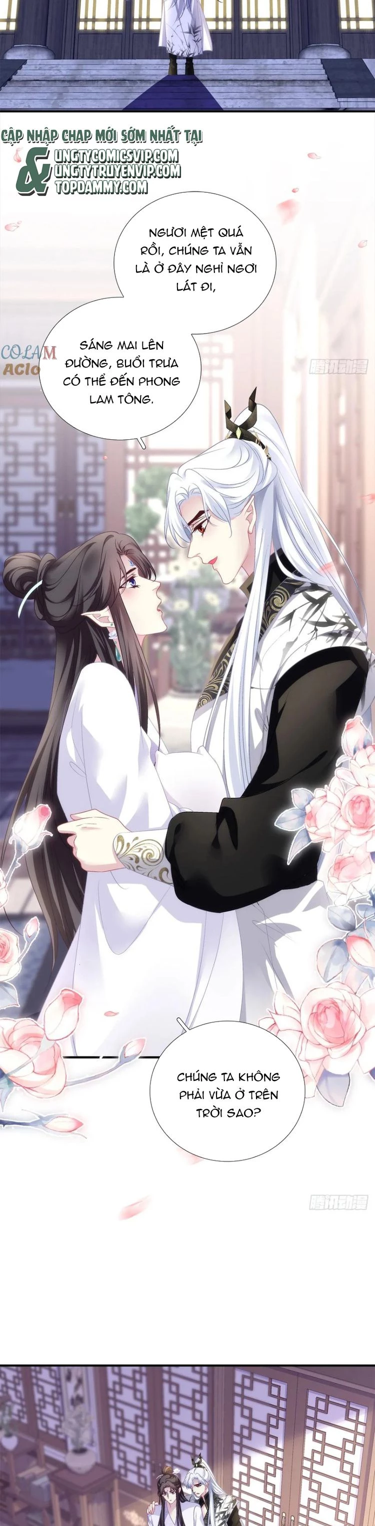 Hắc Hóa Đại Lão Thuần Dưỡng Chỉ Nam Chapter  144 - 21