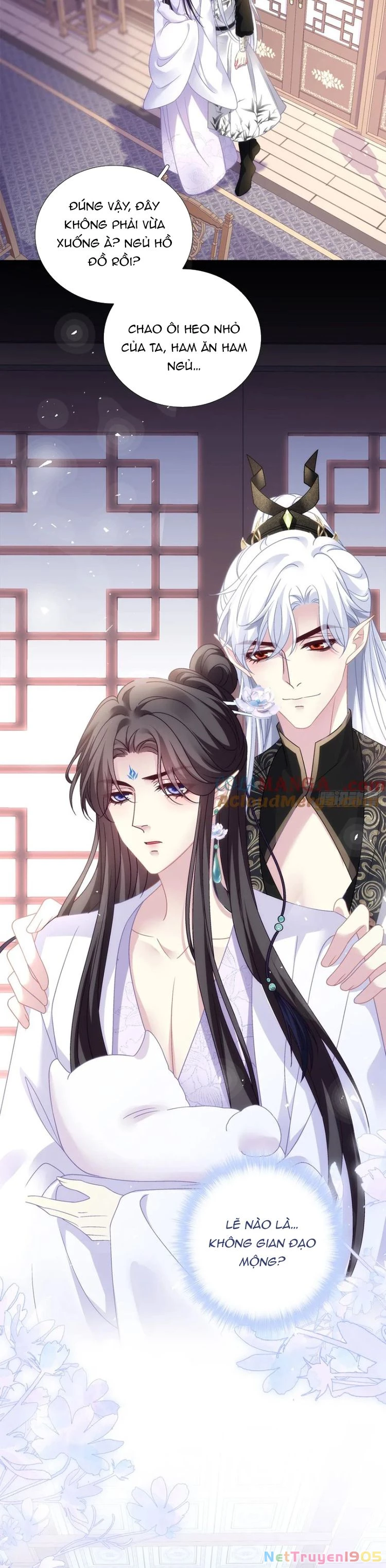 Hắc Hóa Đại Lão Thuần Dưỡng Chỉ Nam Chapter  144 - 22