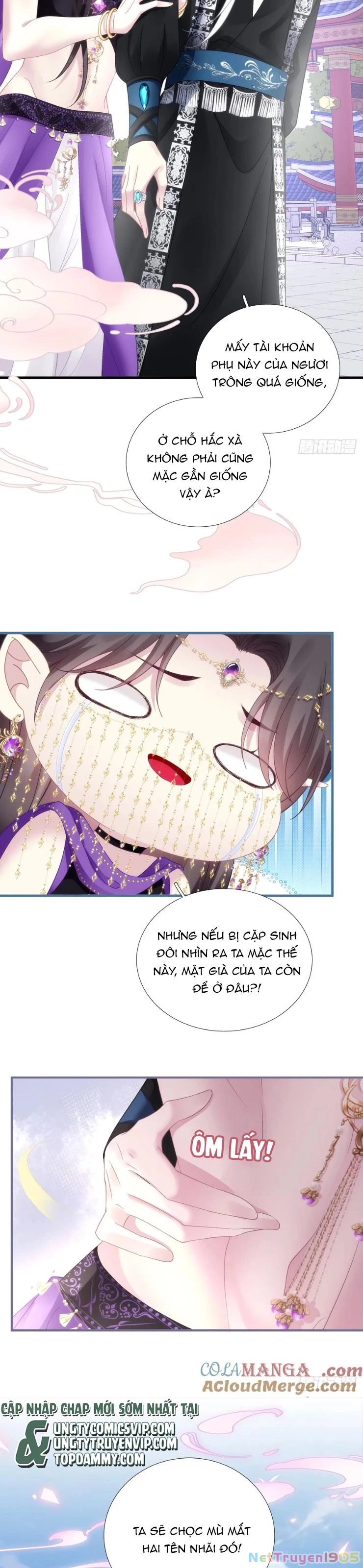 Hắc Hóa Đại Lão Thuần Dưỡng Chỉ Nam Chapter  145 - 12