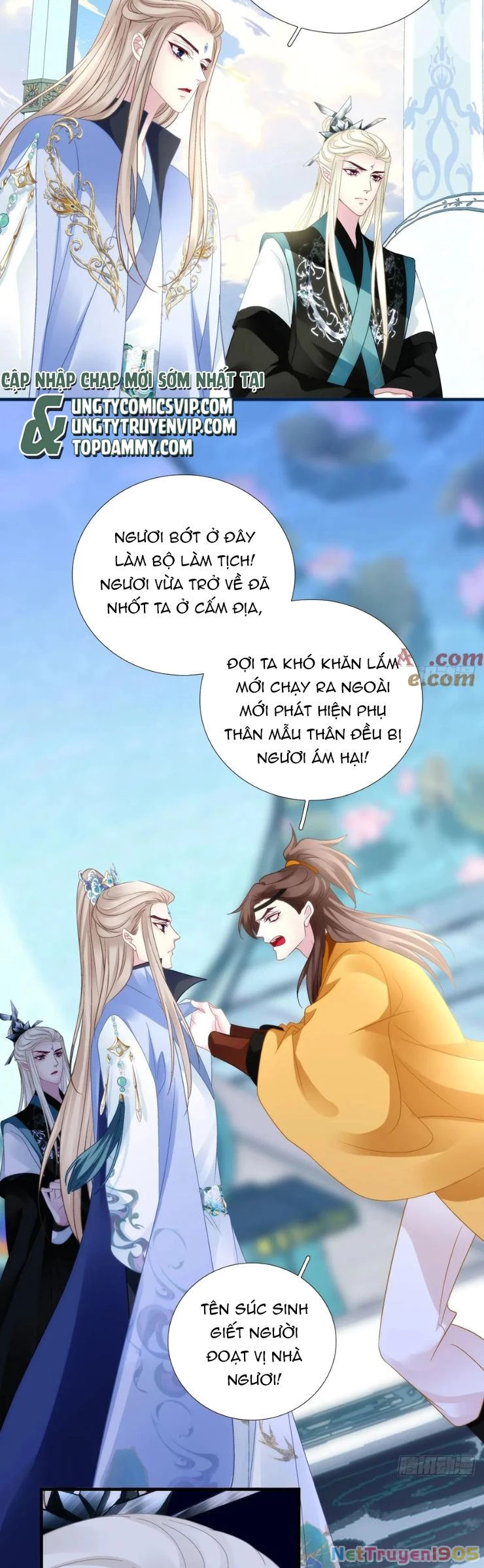 Hắc Hóa Đại Lão Thuần Dưỡng Chỉ Nam Chapter  145 - 19