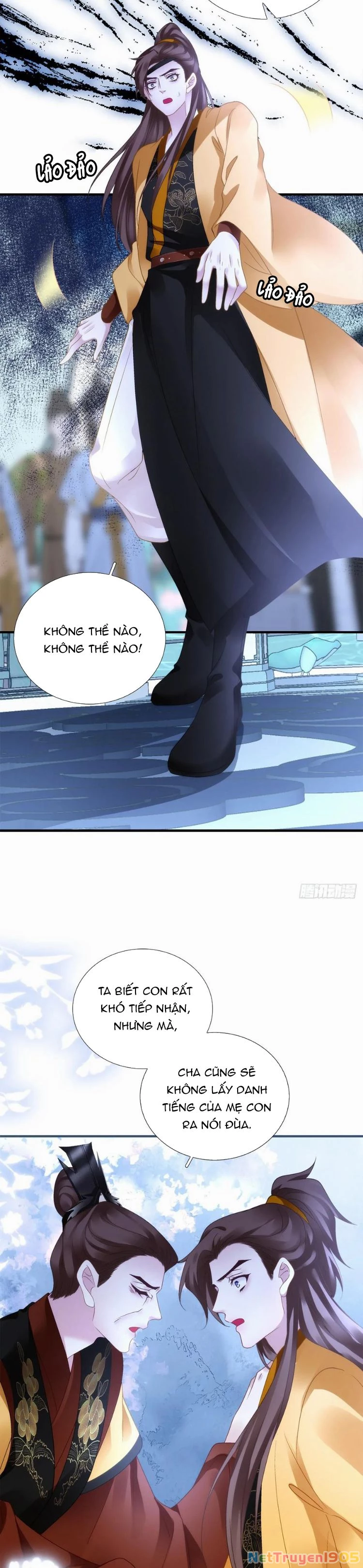 Hắc Hóa Đại Lão Thuần Dưỡng Chỉ Nam Chapter  146 - 2