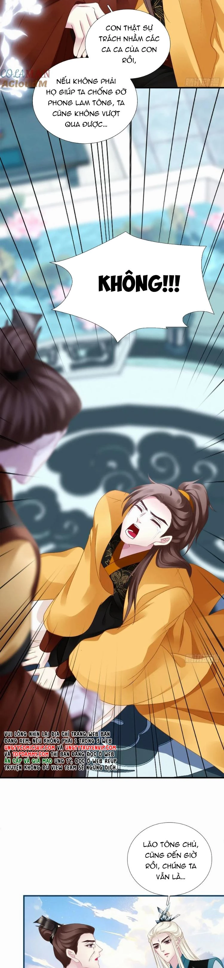 Hắc Hóa Đại Lão Thuần Dưỡng Chỉ Nam Chapter  146 - 3