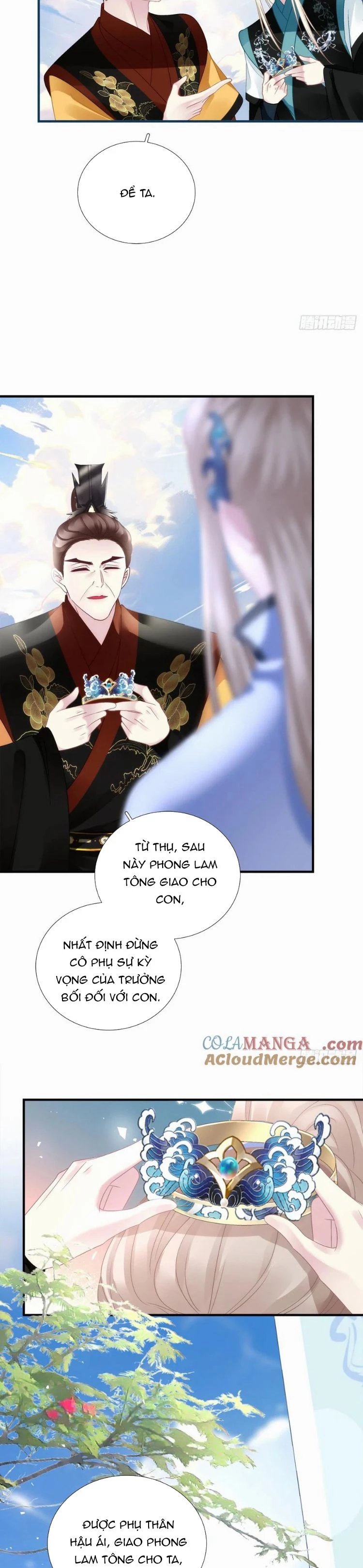 Hắc Hóa Đại Lão Thuần Dưỡng Chỉ Nam Chapter  146 - 4