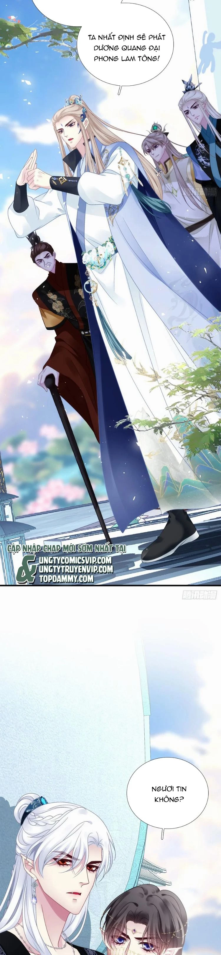 Hắc Hóa Đại Lão Thuần Dưỡng Chỉ Nam Chapter  146 - 5