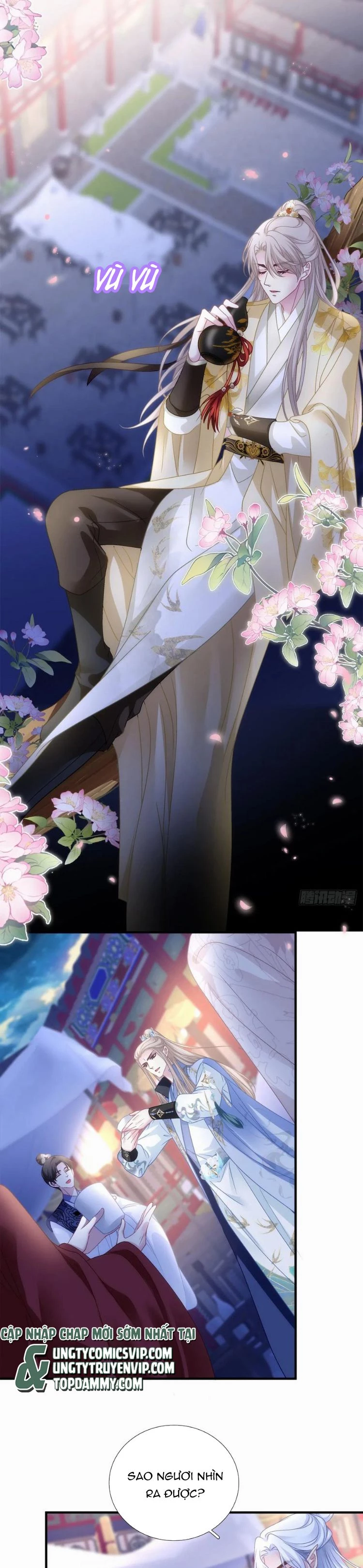 Hắc Hóa Đại Lão Thuần Dưỡng Chỉ Nam Chapter  146 - 8