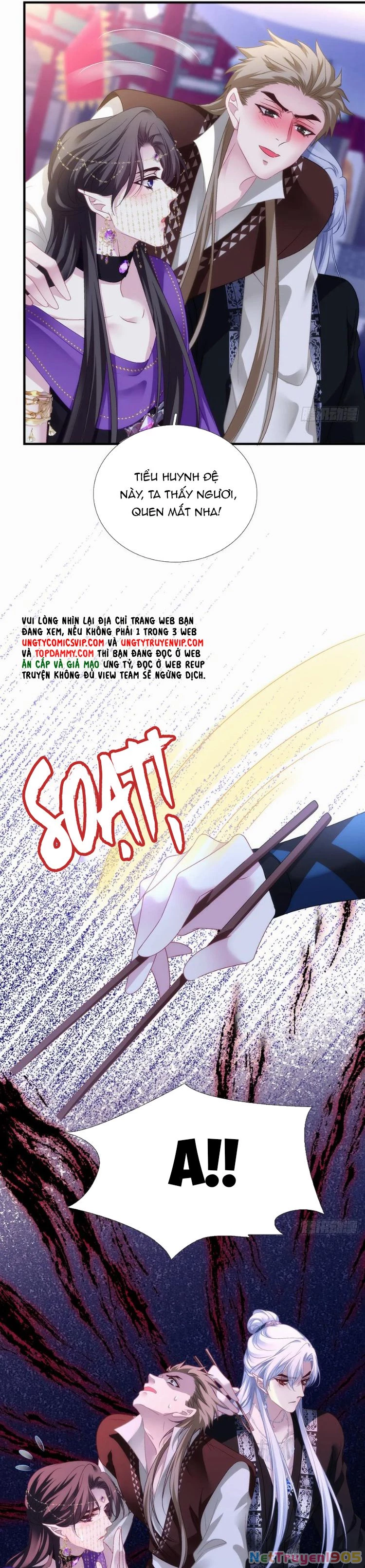 Hắc Hóa Đại Lão Thuần Dưỡng Chỉ Nam Chapter  146 - 10