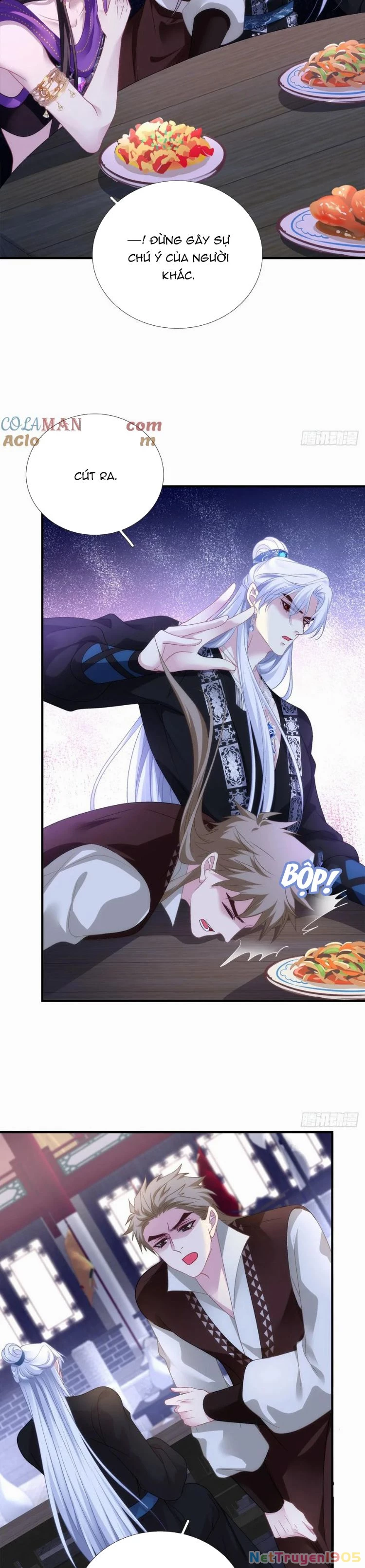 Hắc Hóa Đại Lão Thuần Dưỡng Chỉ Nam Chapter  146 - 11