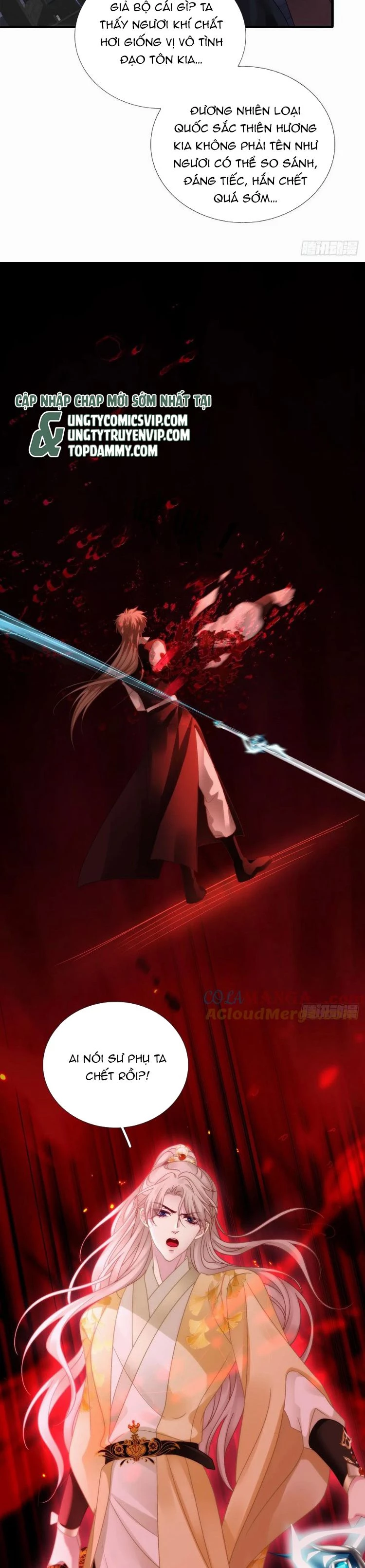 Hắc Hóa Đại Lão Thuần Dưỡng Chỉ Nam Chapter  146 - 12