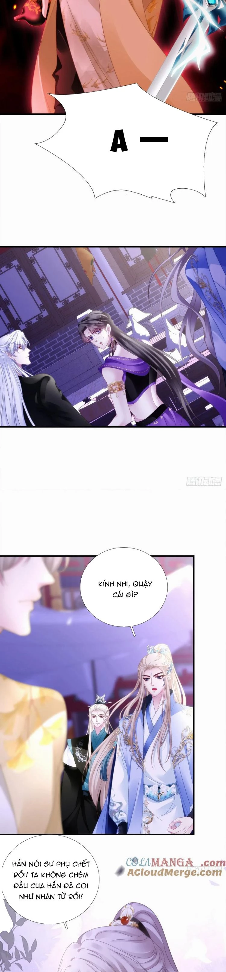 Hắc Hóa Đại Lão Thuần Dưỡng Chỉ Nam Chapter  146 - 13