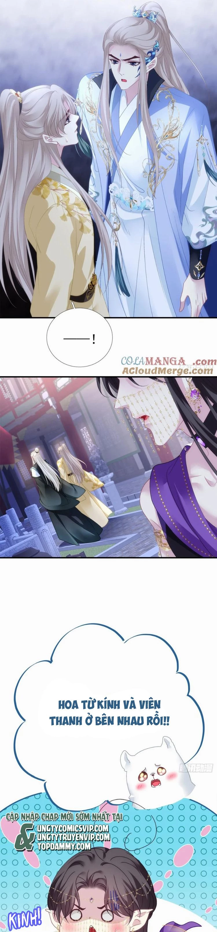 Hắc Hóa Đại Lão Thuần Dưỡng Chỉ Nam Chapter  146 - 15