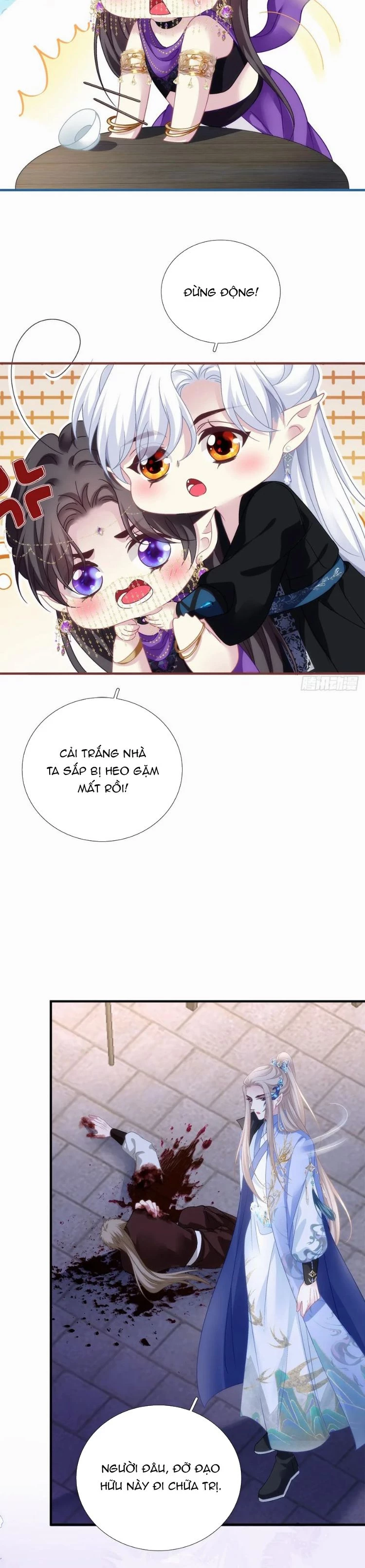 Hắc Hóa Đại Lão Thuần Dưỡng Chỉ Nam Chapter  146 - 16