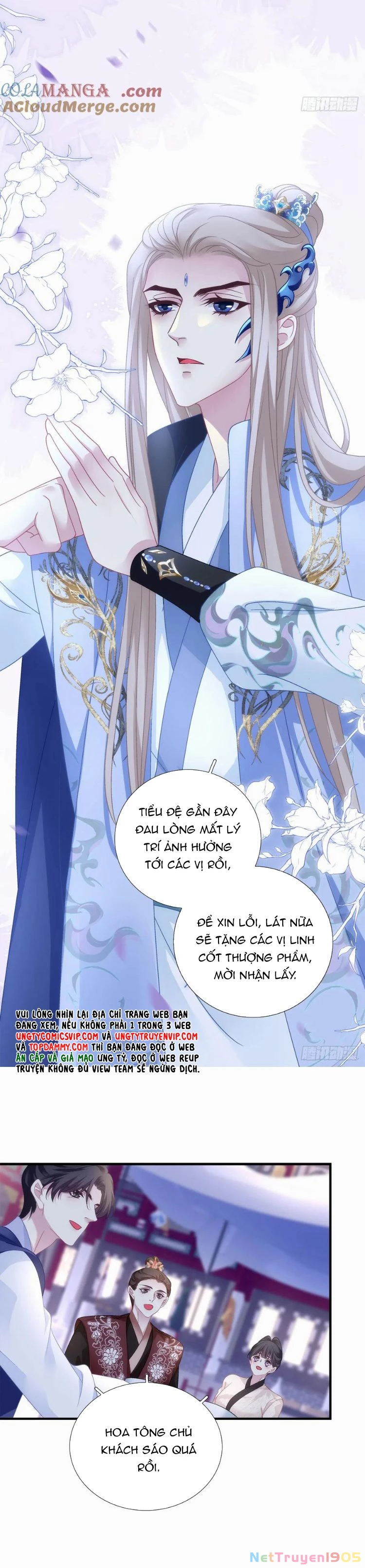 Hắc Hóa Đại Lão Thuần Dưỡng Chỉ Nam Chapter  146 - 17