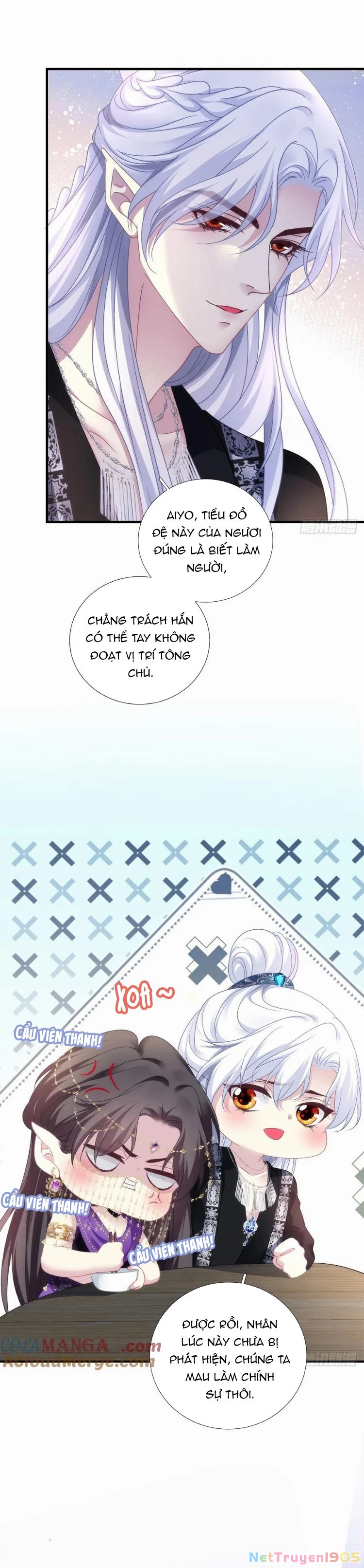 Hắc Hóa Đại Lão Thuần Dưỡng Chỉ Nam Chapter  146 - 18