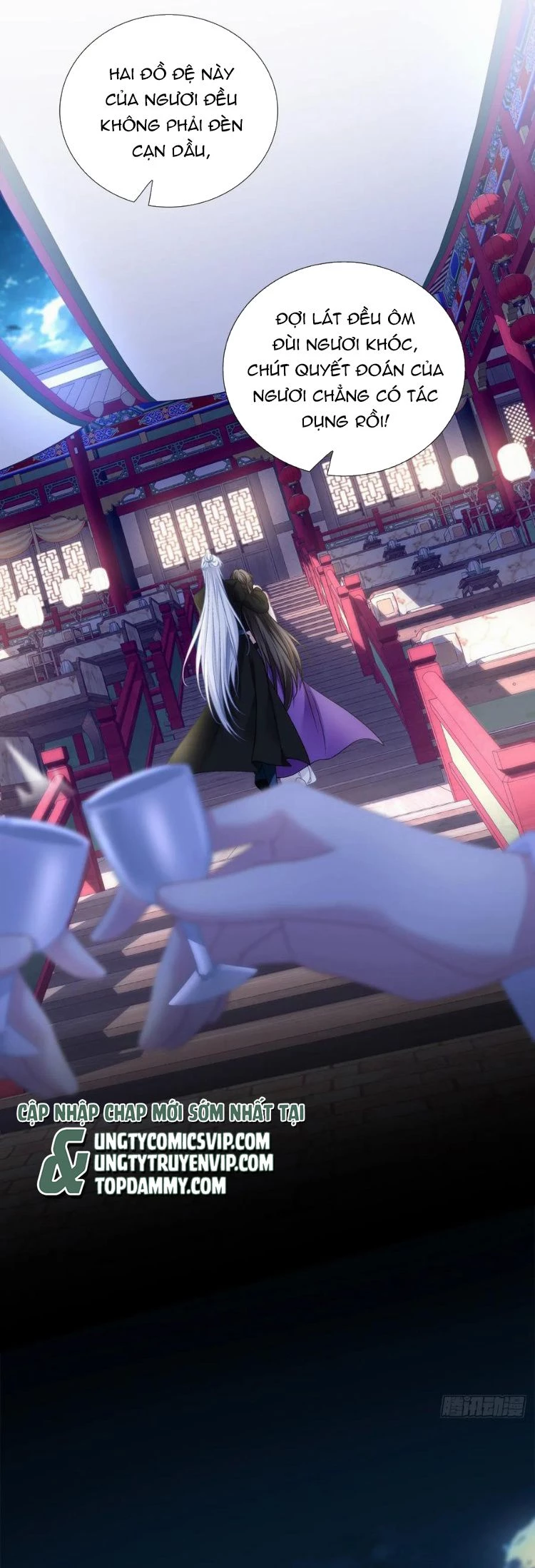 Hắc Hóa Đại Lão Thuần Dưỡng Chỉ Nam Chapter  146 - 19