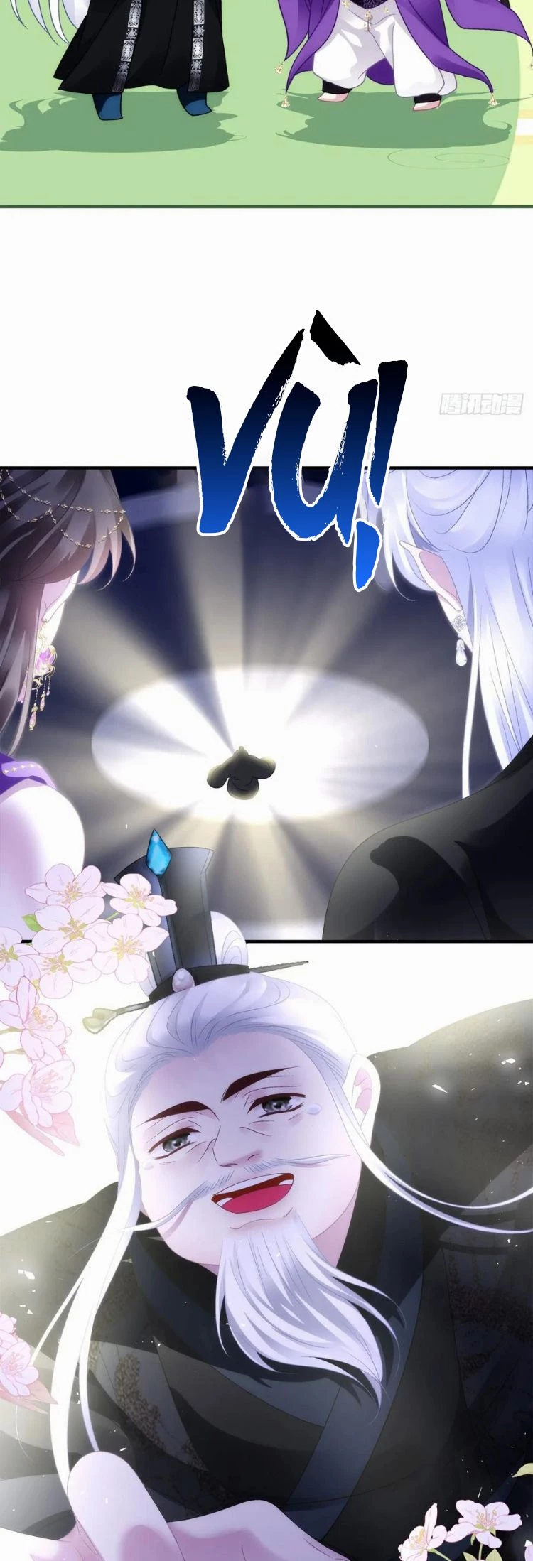 Hắc Hóa Đại Lão Thuần Dưỡng Chỉ Nam Chapter  146 - 23