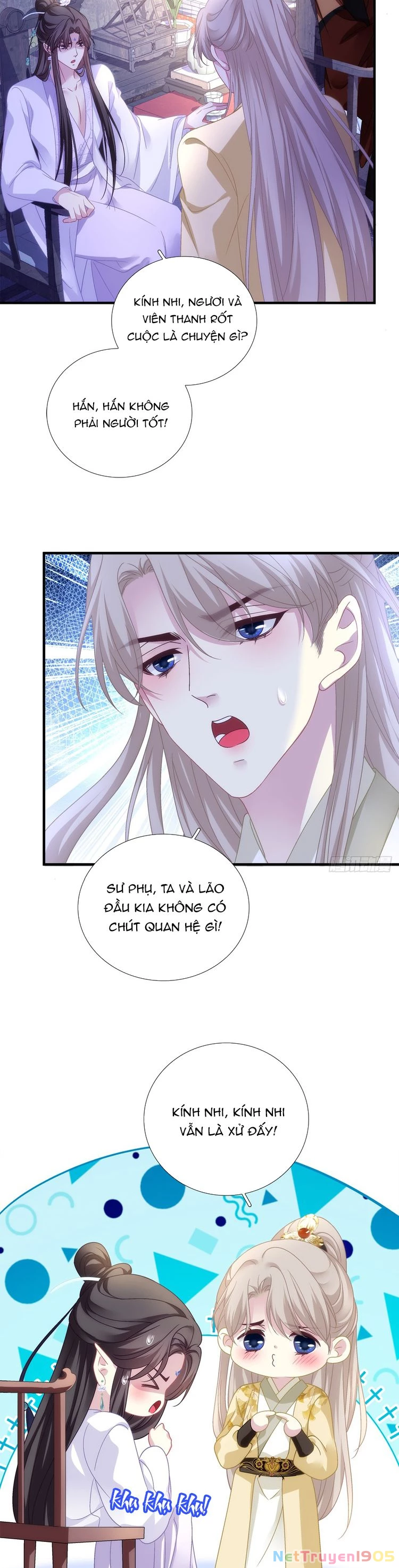Hắc Hóa Đại Lão Thuần Dưỡng Chỉ Nam Chapter 147 - 7