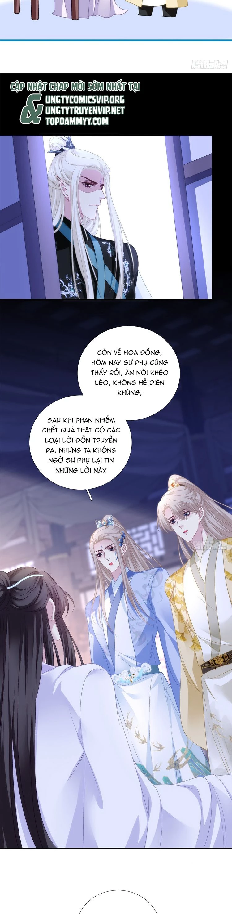 Hắc Hóa Đại Lão Thuần Dưỡng Chỉ Nam Chapter 147 - 8