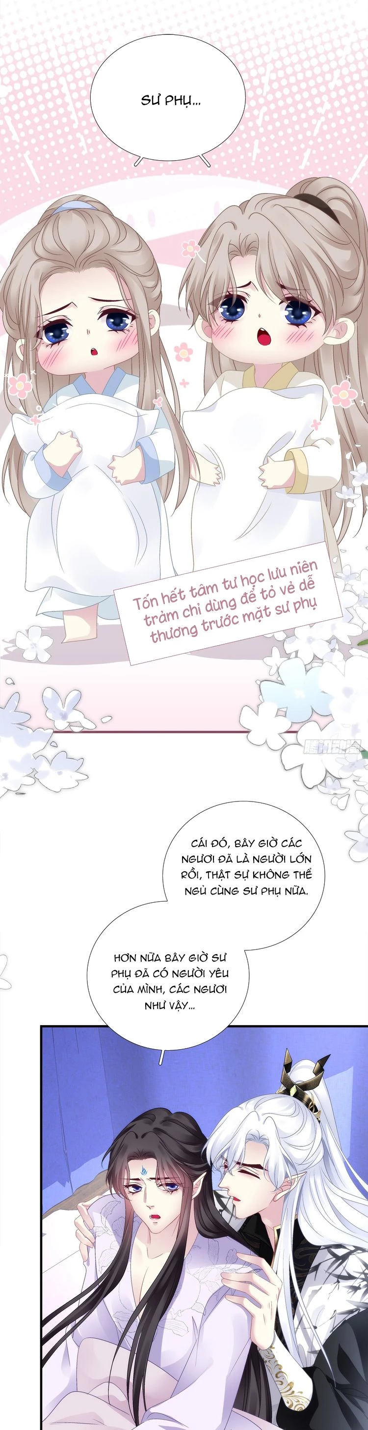 Hắc Hóa Đại Lão Thuần Dưỡng Chỉ Nam Chapter 147 - 14